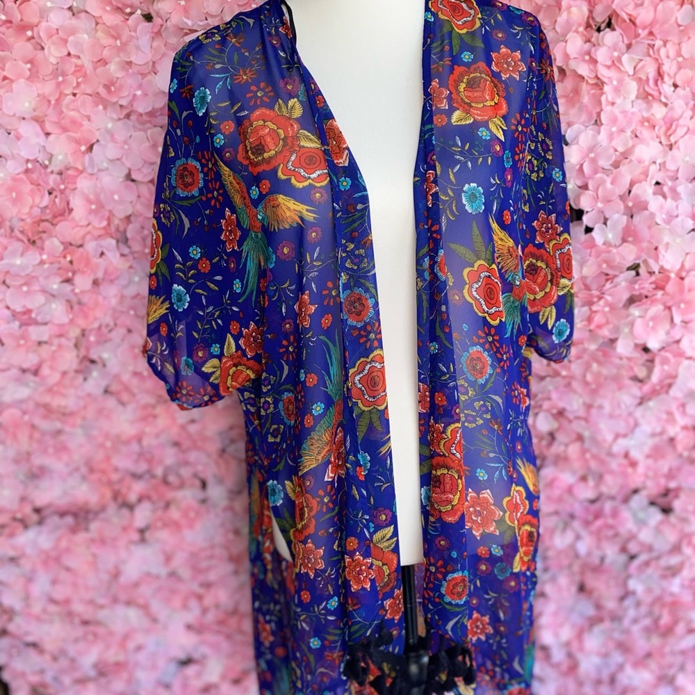SweetRain Kimono